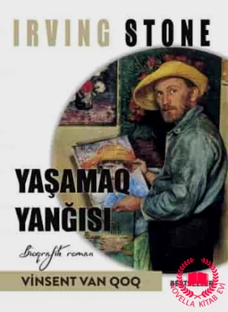 Yaşamaq yanğısı kitab üzü