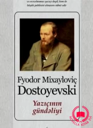 Yazıçının gündəliyi kitab üzü