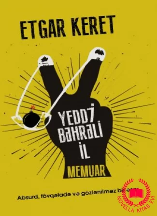 Yeddi Bəhrəli İl kitab üzü