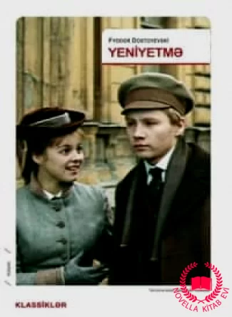Yeniyetmə kitab üzü