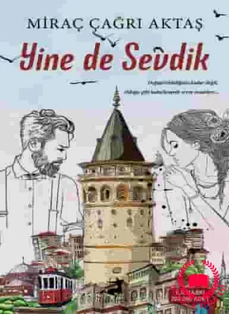Yine de Sevdik kitab üzü