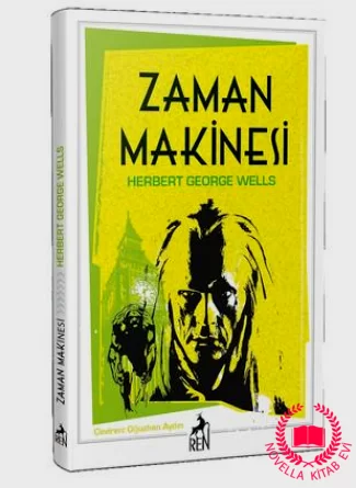 Zaman makinesi kitab üzü