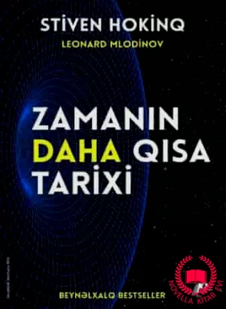 Zamanın DAHA qısa tarixi kitab üzü