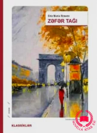 Zəfər tağı kitab üzü