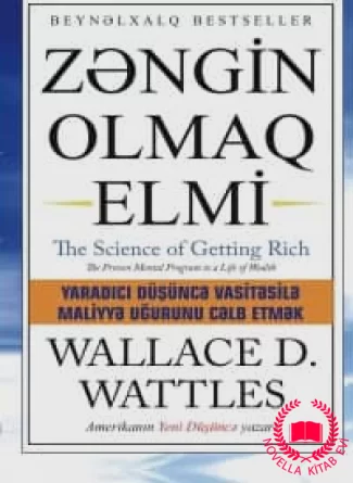 Zəngin olmaq elmi kitab üzü