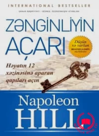 Zənginliyin açarı kitab üzü