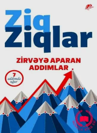 Zirvəyə aparan addımlar kitab üzü