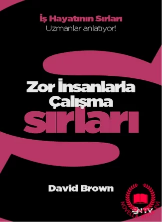 Zor insanlarla çalışma sırları kitab üzü