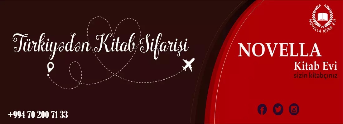 Turkiyeden kitab sifarisi
